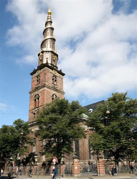 12 Best Copenhagen Churches You Have To Visit