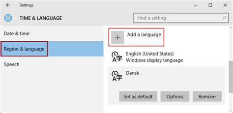Change Input Language And Method On Windows 10 Pc Better Host Review