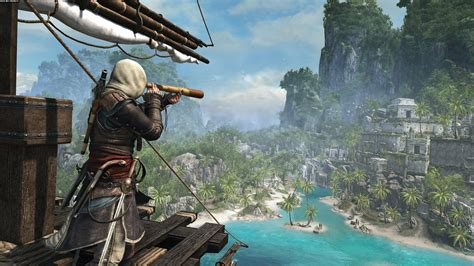 Assassin S Creed Iv Black Flag Papel De Parede Hd Plano De Fundo