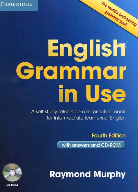 Grammar In Use Intermediate Students Book With Answers 4th Edition