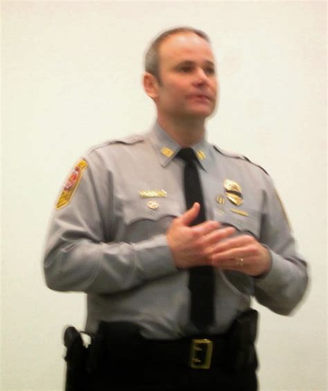 The Annandale Blog New Mason District Police Commander Outlines Priorities