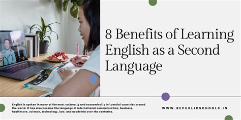 8 Benefits Of Learning English As A Second Language