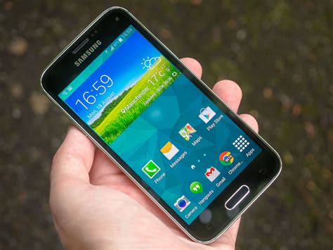 Samsung Galaxy S5 Mini Review Android Central
