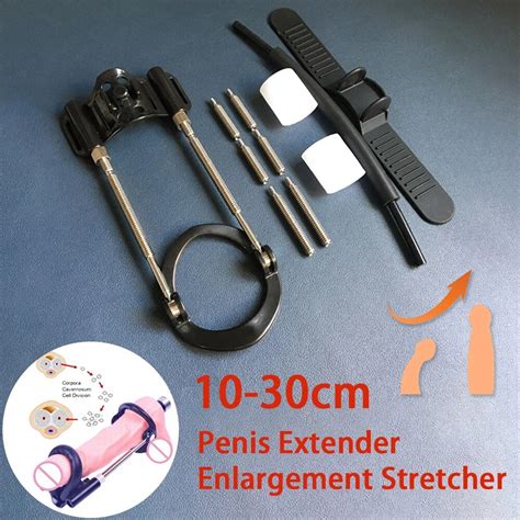 4th Plus Generation Penis Extender Male Enlarger Stretcher Extension