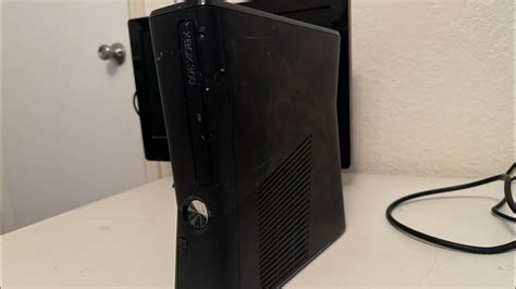 A Very Dirty Xbox 360 Slim From Goodwill Youtube