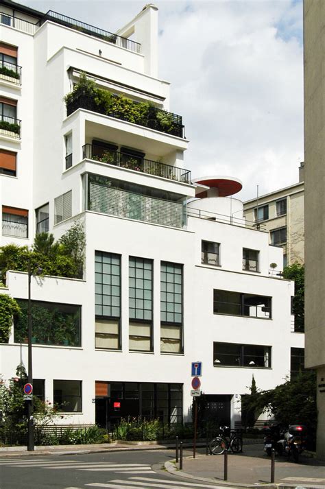 Modernist Architecture In Paris The Modern House Guide