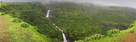 Kune Falls Lonavala India Best Time To Visit Kune Falls