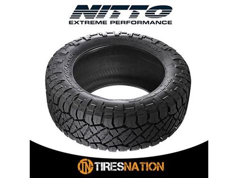 1 New Nitto Ridge Grappler 28570r17 116q Tires