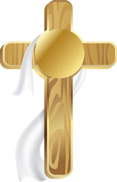 Easter Cross Png Isolated Hd Png Mart