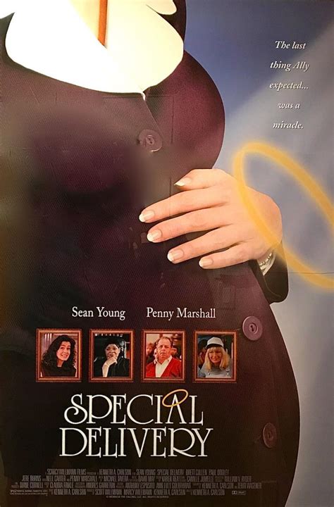Special Delivery 1999 Filmaffinity