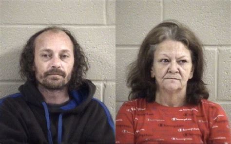 Mother And Son Duo Arrested After Shoplifting From The Dalton Walmart