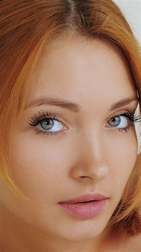 beijos beautiful red hair gorgeous eyes beautiful eyes