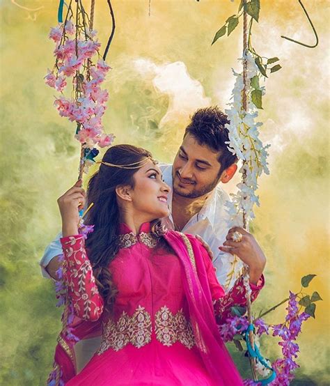 punjabi couple wedding wallpapers and lifestyle photoshoot