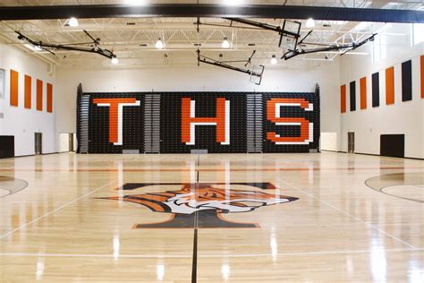 St Cloud Tech High School Gym And Labs H2i Group