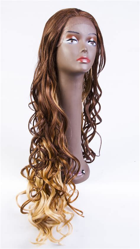 Cherish Lace Wig Beverley Synthetic Hair Lace Front Synthetic