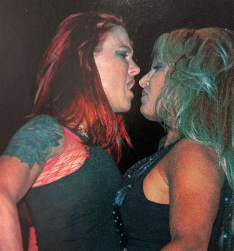 Rasslin History On Twitter One Of The Greatest Female Rivalries