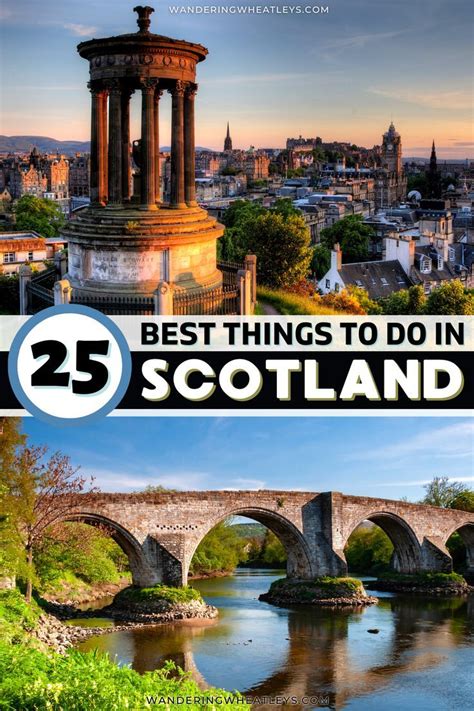 The 25 Best Things To Do In Scotland