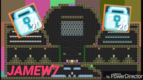Growtopia Building Pro Main World With 20 Dls Youtube