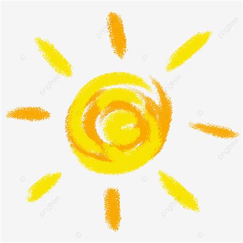 Sun Illustration White Transparent Cartoon Sun Cute Illustration Sun