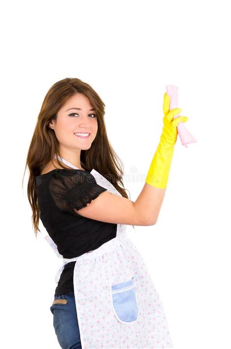 Mexican Cleaning Lady Stock Photos Free And Royalty Free Stock Photos