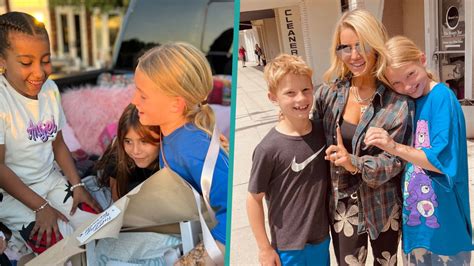 watch access hollywood highlight jessica simpson s daughter maxwell celebrates 10th birthday w