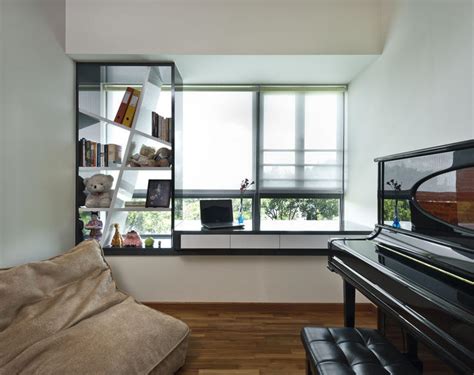 Impressive window treatment ideas bay windows decohoms via. Good looking and space-efficient bay windows ideas for ...