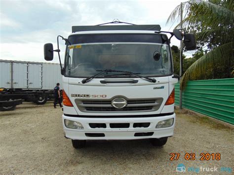 日野レンジャー) is a medium or heavy duty commercial truck manufactured by japanese automobile manufacturer hino motors since 1964. 2018 Hino 500 Series 18,000kg in Johor Manual for RM0 ...