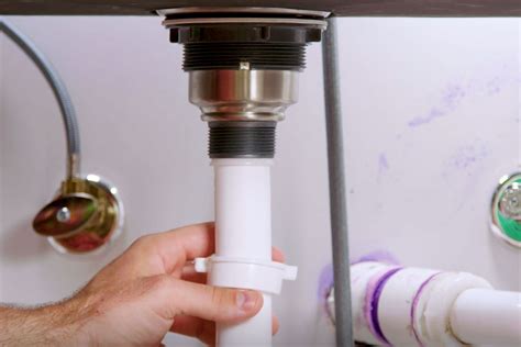 Drain Pipes Under Kitchen Sink You Can Usually Do This By Grasping