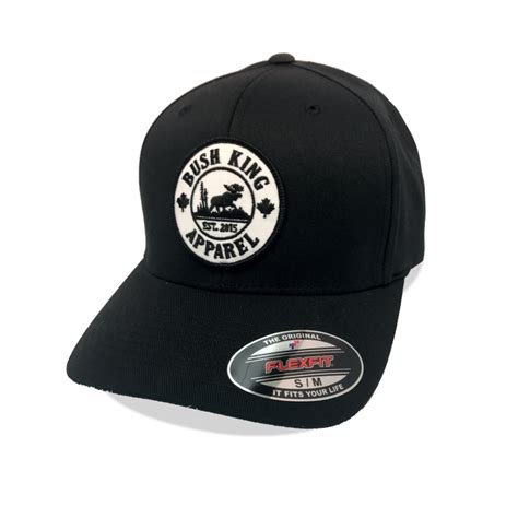 Original Flexfit Hat Bush King Apparel