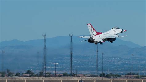 Usaf Thunderbirds Resume Flight Schedule Will Perform At Enid Airshow