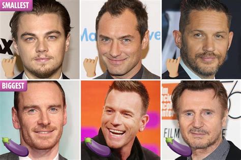 ewan mcgregor is one of the most hung actors in hollywood as he makes list of biggest penises