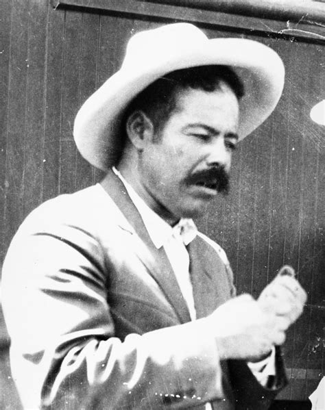 Francisco Pancho Villa N1878 1923 Mexican Revolutionary Leader