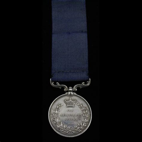 Royal Marines Meritorious Service Medal Liverpool Medals