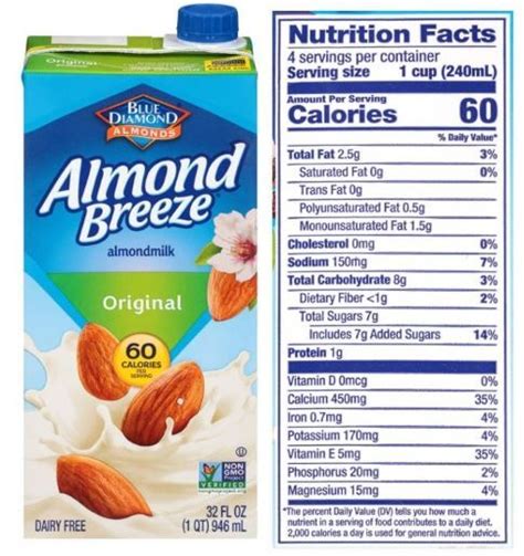 Best Almond Milk Brands Review Vegan Universal Almond Milk Brands