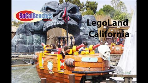 Legoland California Attraction Best Of Youtube