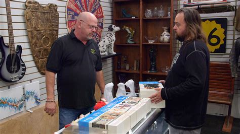 Watch Pawn Stars Season 18 Episode 12 History Channel