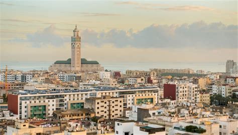 Vamos Visitar Casablanca Marrocos Circuitos Vip Portugal E Espanha