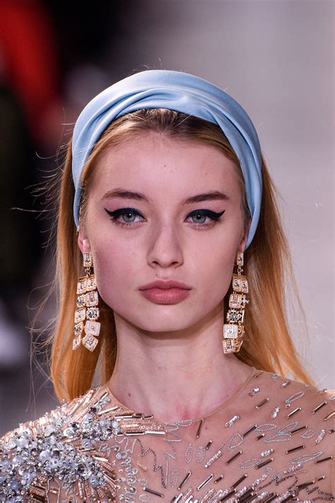 8 Of The Most Wearable Beauty Trends From Couture Fashion Week 2017