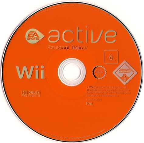 Ea Sports Active 2009 Wii Box Cover Art Mobygames