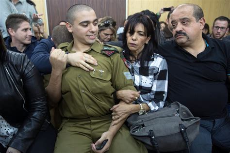 Israeli Soldier Who Shot Wounded Palestinian Assailant Is Convicted The New York Times