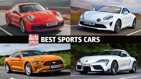 5 Features Of Best Sport Cars In The World That Make