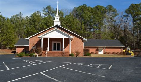 Harmony Grove Baptist Church Marion County Baptist Association