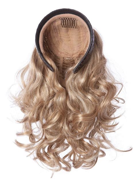 Check spelling or type a new query. Headband Fall Curls by Toni Brattin - Hair Extensions.com