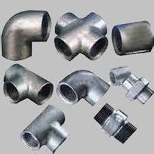 GI Pipe Fitting At Rs Piece Galvanized Iron Pipe Fittings In