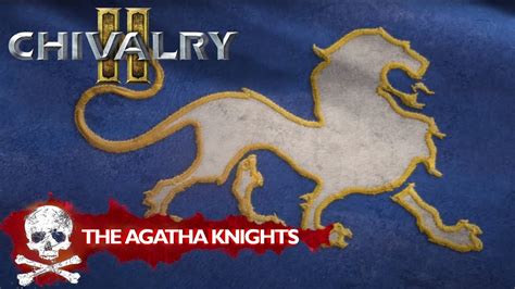 Chivalry Agatha Knights Faction Trailer Youtube