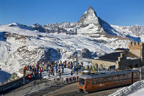 Kurzreise Glacier Express St Moritz Zermatt