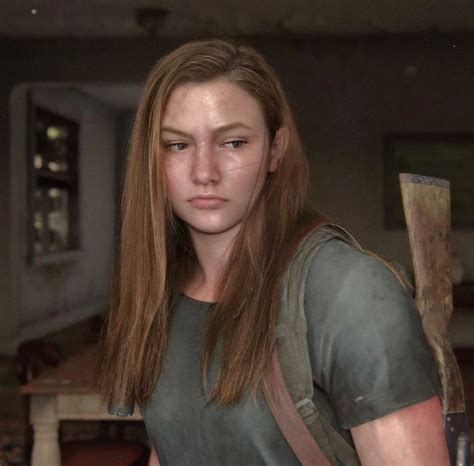 The Last Of Us Season 2 Abby