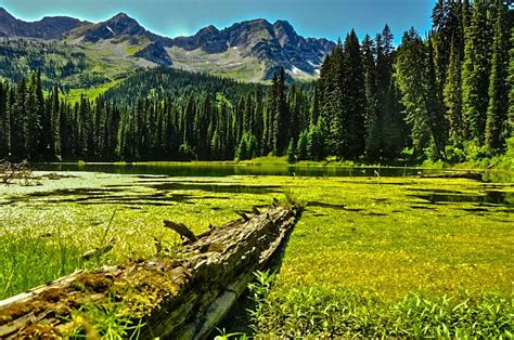 summer in the canadian rockies the top adventure spots