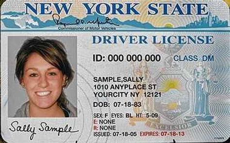 A Premium On Security New Yorks New Tamper Proof Licenses Will