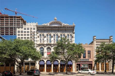 Congress Avenue Historic District – Guide To Austin Architecture